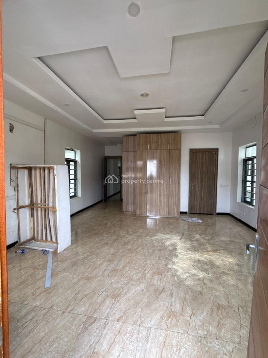 Spacious 5 Bedroom Fully Detached Duplex with Bq, Royal Pine Estate, Orchid Road, Lekki Expressway, Lekki, Lagos, Detached Duplex for Rent