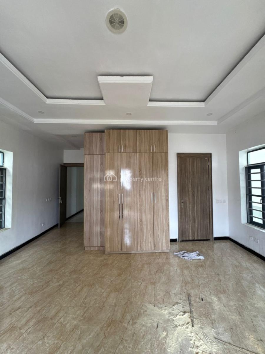 Spacious 5 Bedroom Fully Detached Duplex with Bq, Royal Pine Estate, Orchid Road, Lekki Expressway, Lekki, Lagos, Detached Duplex for Rent