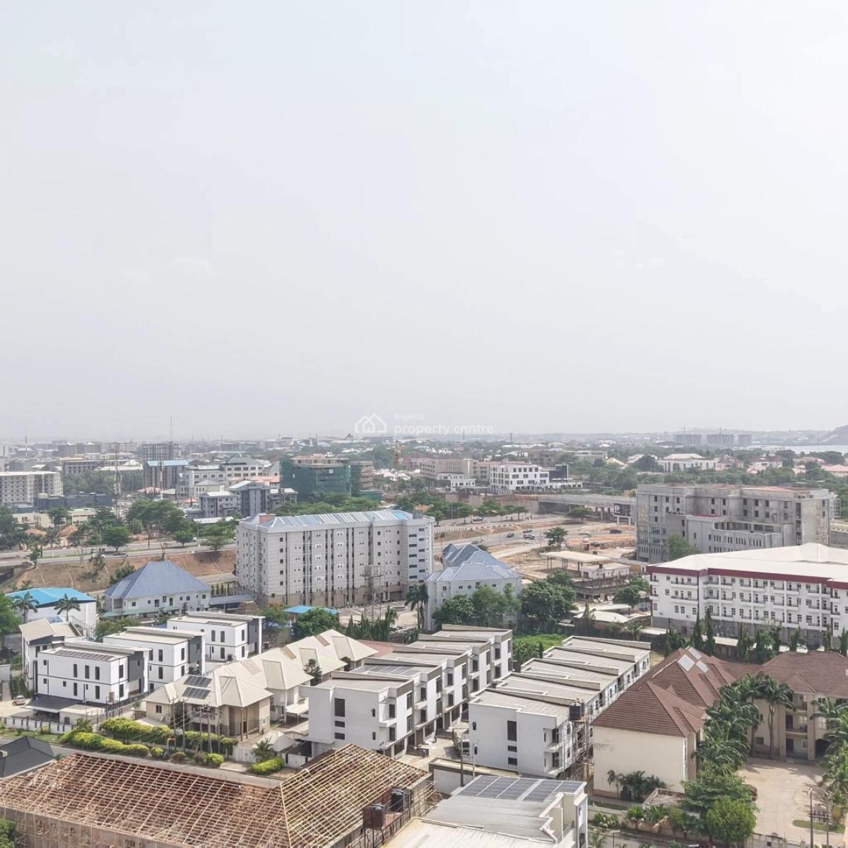 Newly Built Smart Home of 5 Bedrooms Detached Duplex, Mabushi, Abuja, Semi-detached Duplex for Sale