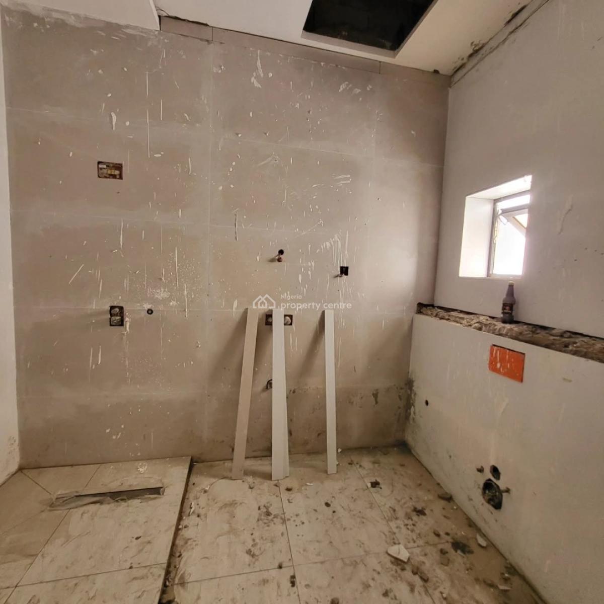 Newly Built Smart Home of 5 Bedrooms Detached Duplex, Mabushi, Abuja, Semi-detached Duplex for Sale
