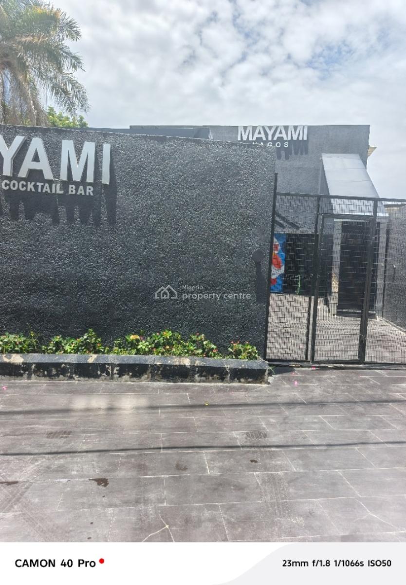 Semi Detached House, Kofo Abayomi Street, Victoria Island (vi), Lagos, Commercial Property for Rent