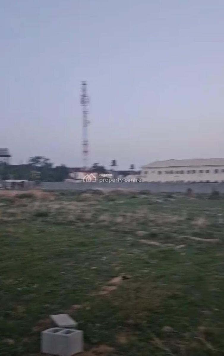 5,700sqm, Residential, C of O, Tarred Road, Apo, Abuja, Residential Land for Sale