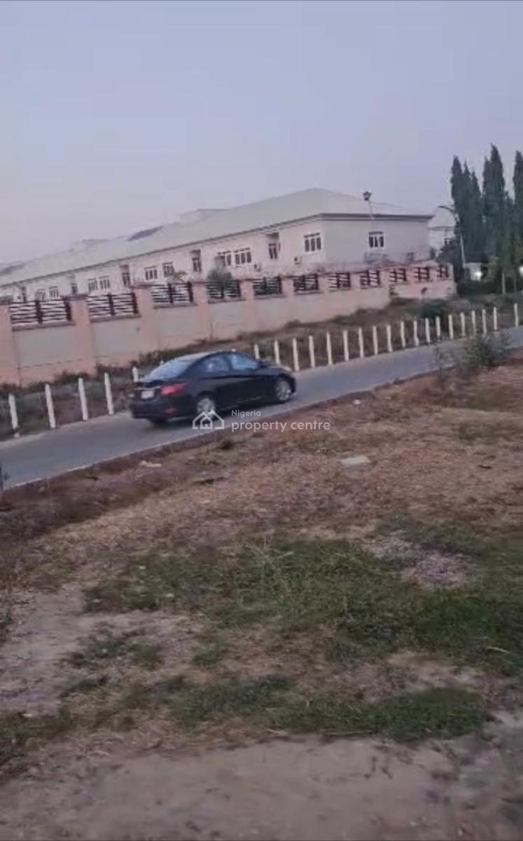 5,700sqm, Residential, C of O, Tarred Road, Apo, Abuja, Residential Land for Sale