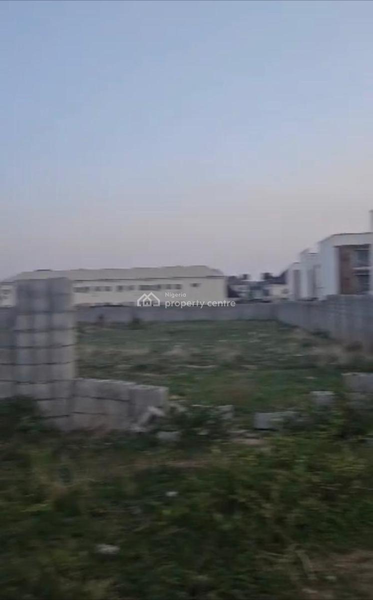 5,700sqm, Residential, C of O, Tarred Road, Apo, Abuja, Residential Land for Sale