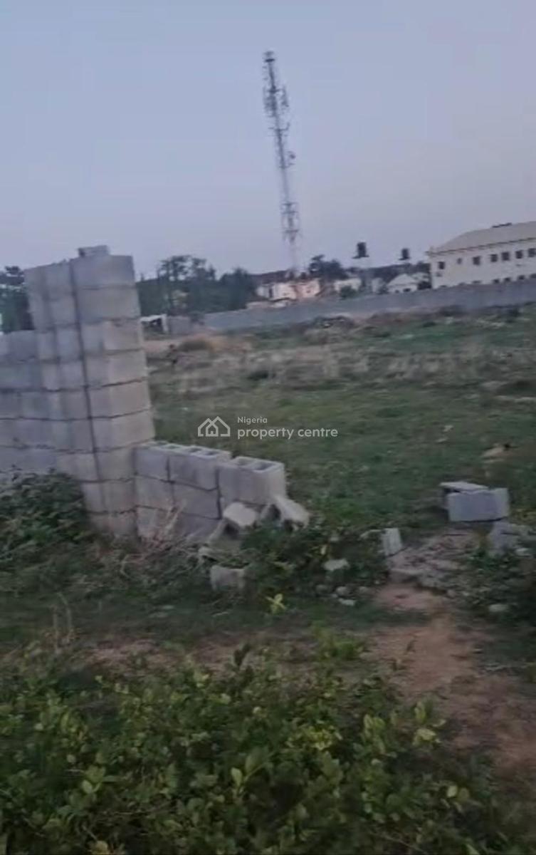 5,700sqm, Residential, C of O, Tarred Road, Apo, Abuja, Residential Land for Sale