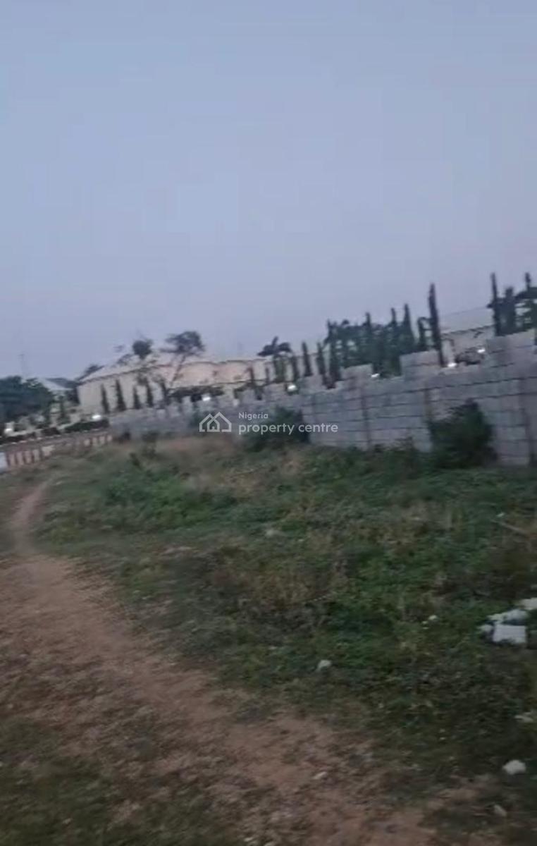5,700sqm, Residential, C of O, Tarred Road, Apo, Abuja, Residential Land for Sale