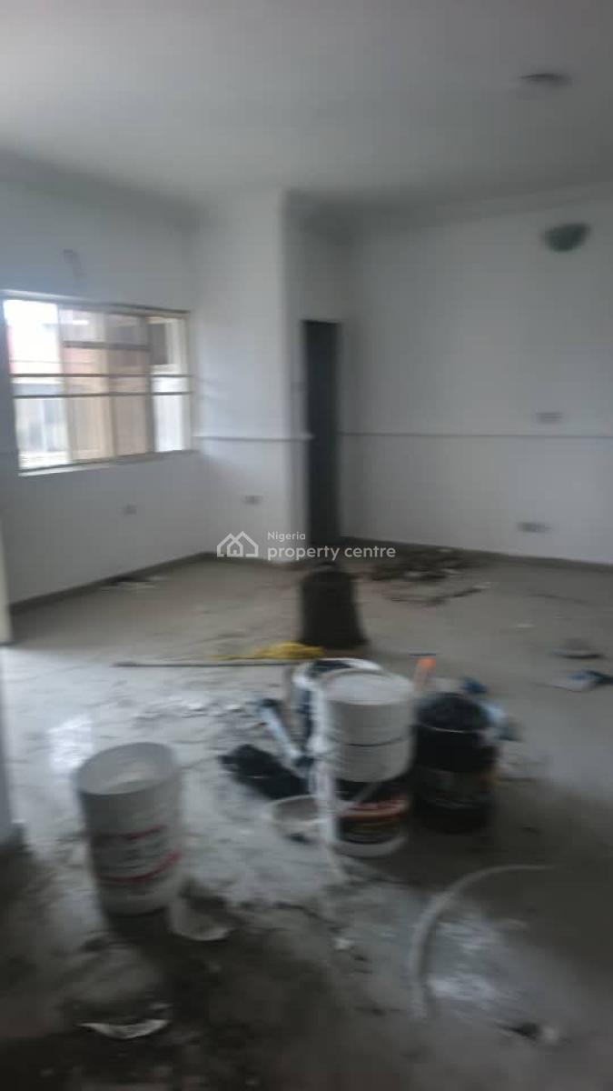 2 Bedroom Flat, Near Crown Estate, Sangotedo, Ajah, Lagos, Flat / Apartment for Rent