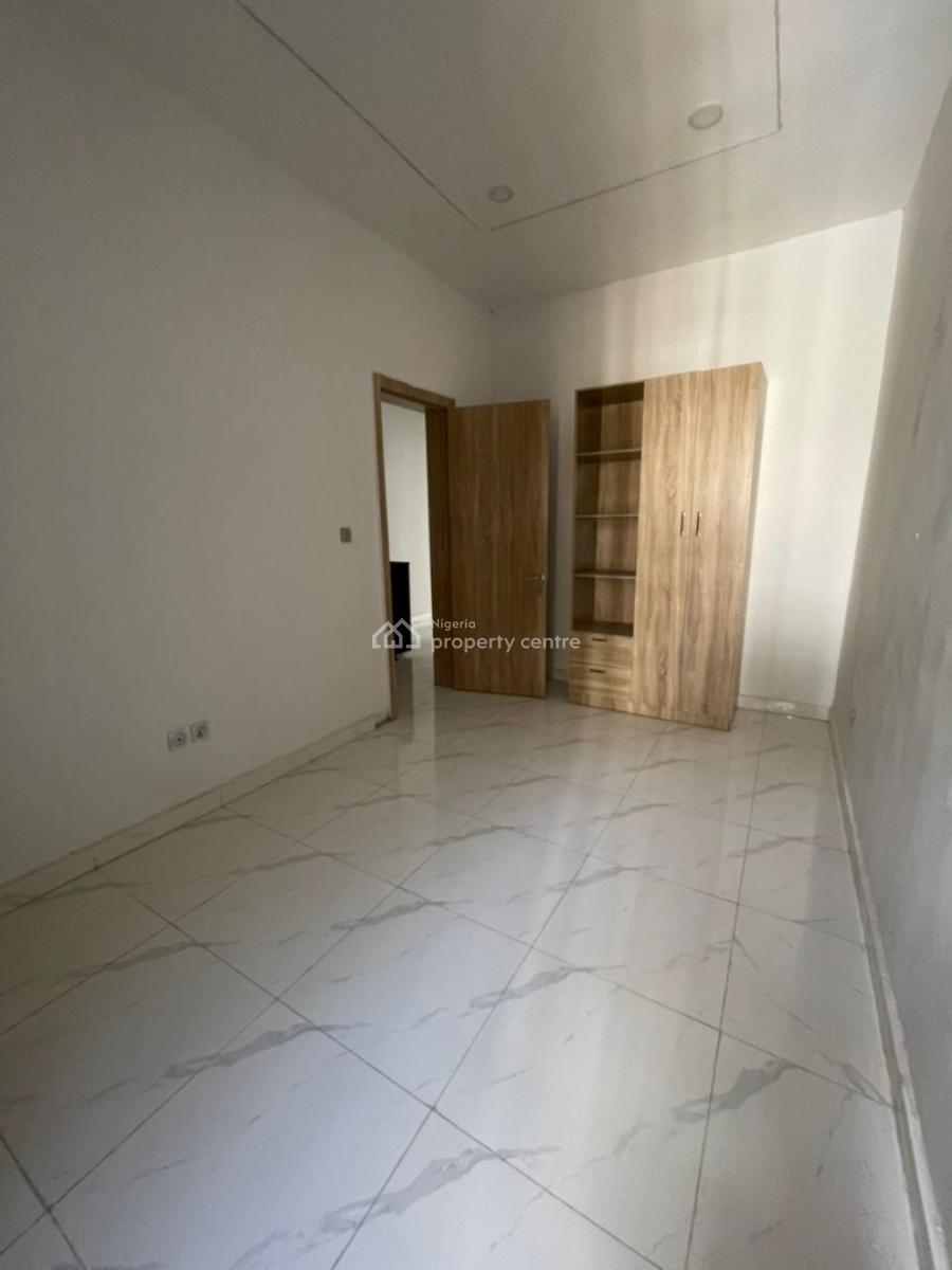 Brand New 4 Bedroom Semi Detached Duplex with Bq, Ikota, Lekki,, Ikota, Lekki, Lagos, Semi-detached Duplex for Rent