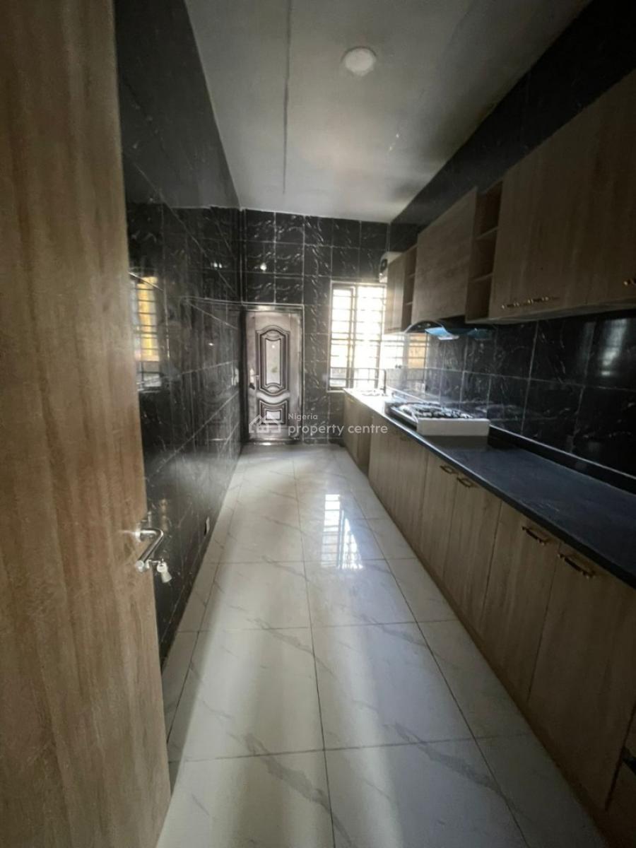 Brand New 4 Bedroom Semi Detached Duplex with Bq, Ikota, Lekki,, Ikota, Lekki, Lagos, Semi-detached Duplex for Rent