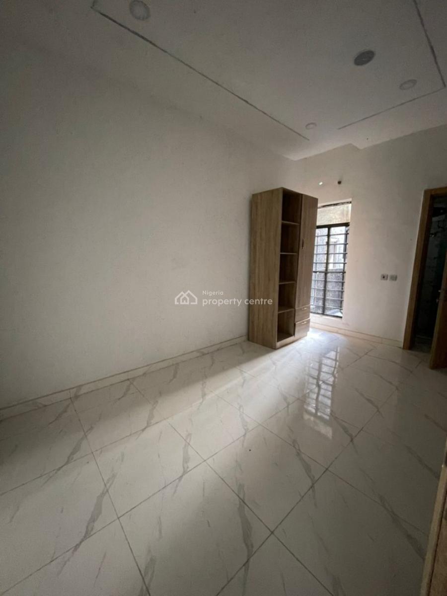 Brand New 4 Bedroom Semi Detached Duplex with Bq, Ikota, Lekki,, Ikota, Lekki, Lagos, Semi-detached Duplex for Rent