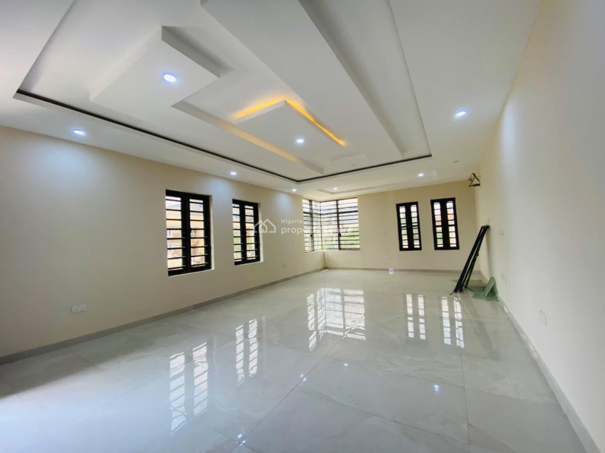 Brand New 3 Units of 3 Bedrooms Apartments with Bq Each, Gra, Ikeja Gra, Ikeja, Lagos, Detached Duplex for Rent