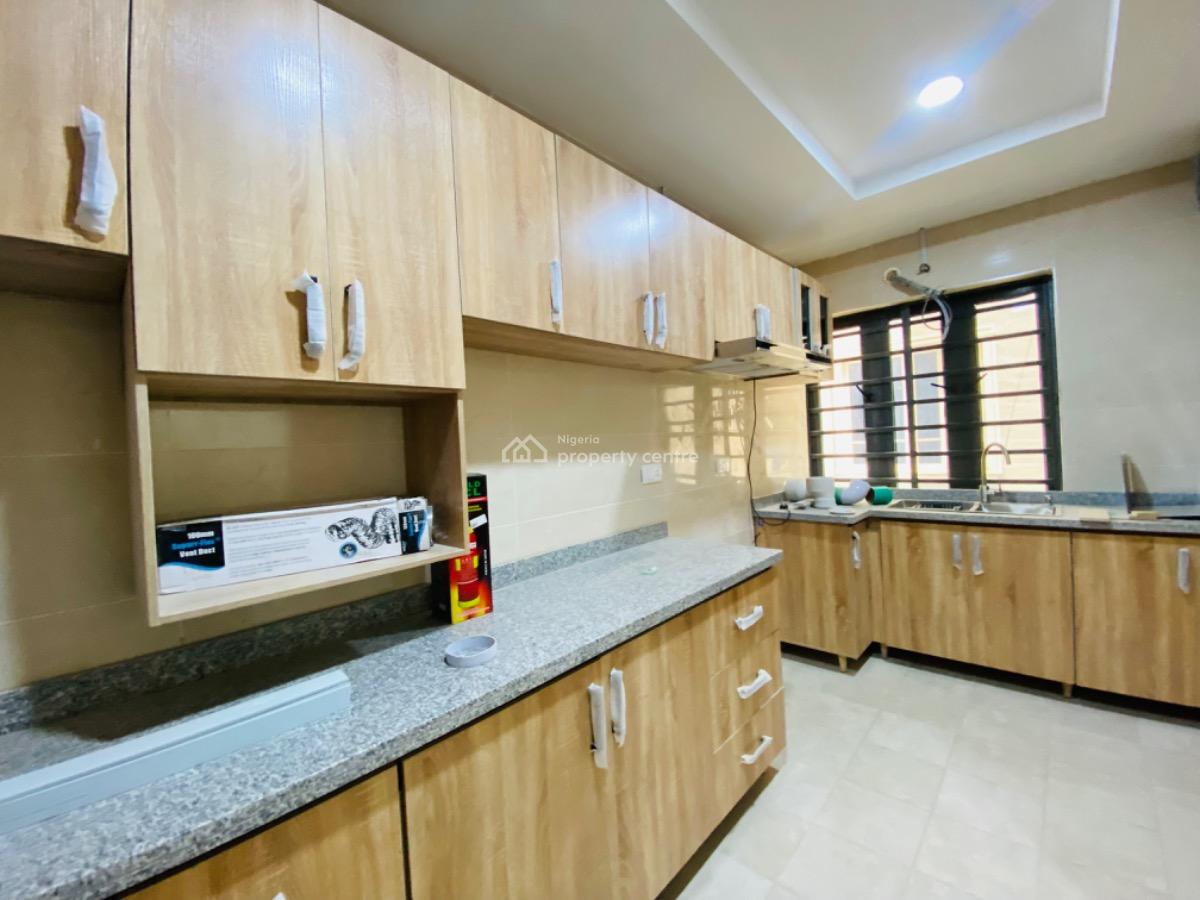 Brand New 3 Units of 3 Bedrooms Apartments with Bq Each, Gra, Ikeja Gra, Ikeja, Lagos, Detached Duplex for Rent