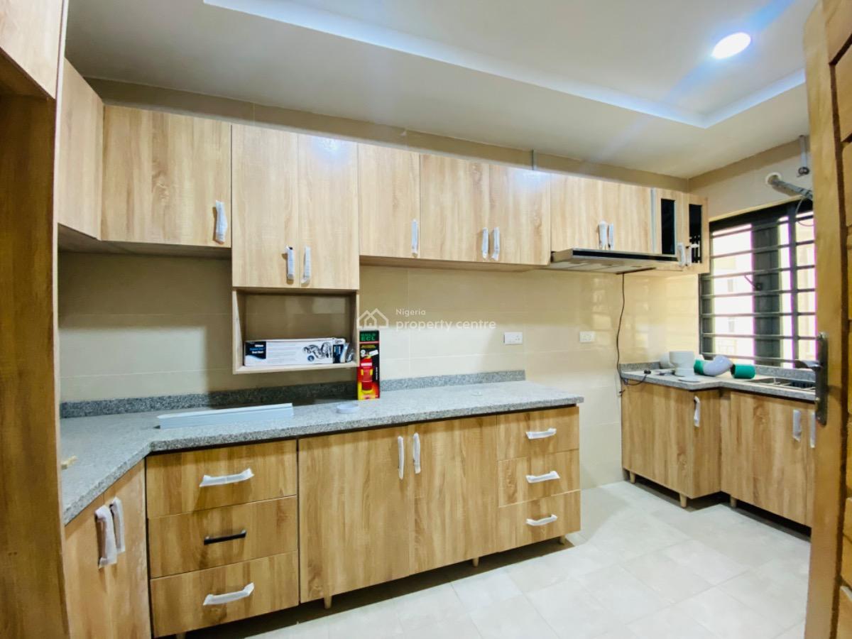 Brand New 3 Units of 3 Bedrooms Apartments with Bq Each, Gra, Ikeja Gra, Ikeja, Lagos, Detached Duplex for Rent