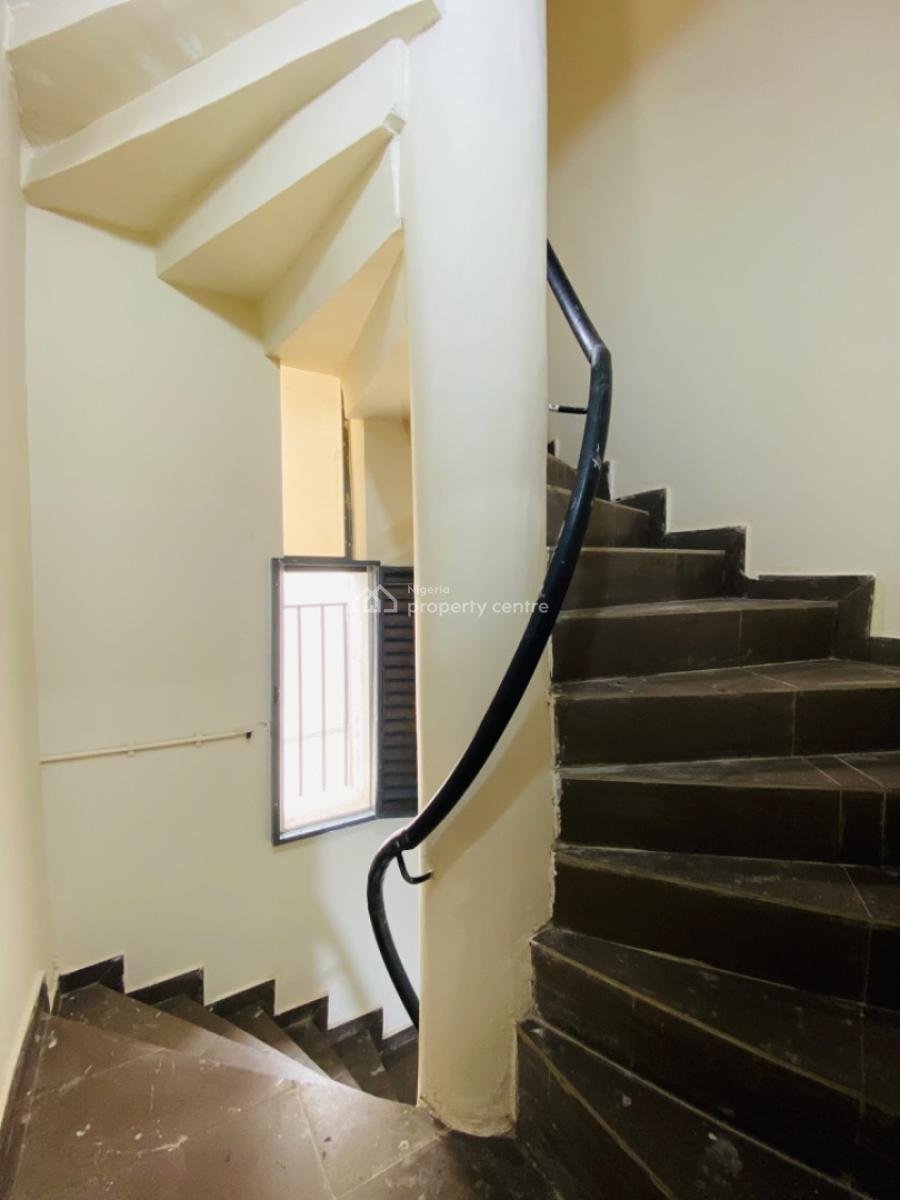 Brand New 3 Units of 3 Bedrooms Apartments with Bq Each, Gra, Ikeja Gra, Ikeja, Lagos, Detached Duplex for Rent