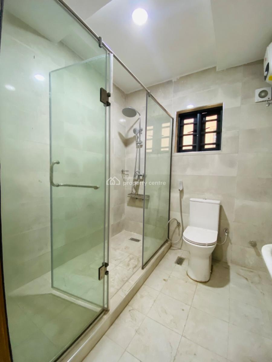 Brand New 3 Units of 3 Bedrooms Apartments with Bq Each, Gra, Ikeja Gra, Ikeja, Lagos, Detached Duplex for Rent