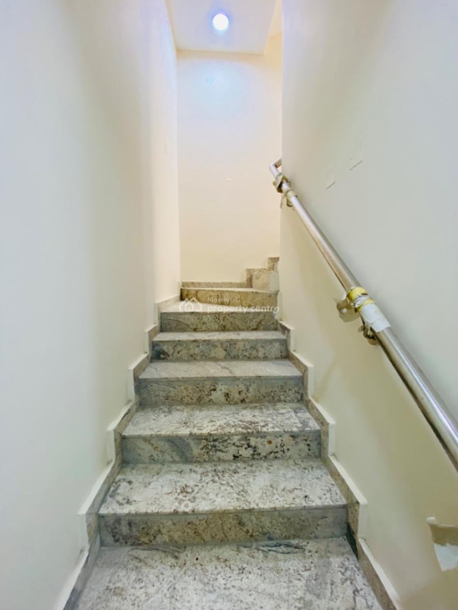 Brand New 3 Units of 3 Bedrooms Apartments with Bq Each, Gra, Ikeja Gra, Ikeja, Lagos, Detached Duplex for Rent