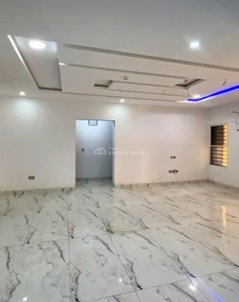 2 Bedroom Flat with a Bq, Elevator, Pool, and Gym in a Luxury Estate., Freedom Way, Lekki Phase 1, Lekki, Lagos, Flat / Apartment for Rent