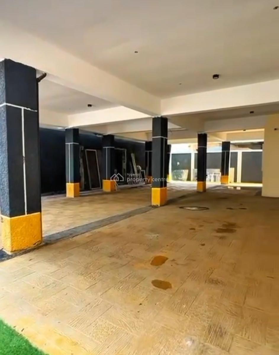 2 Bedroom Flat with a Bq, Elevator, Pool, and Gym in a Luxury Estate., Freedom Way, Lekki Phase 1, Lekki, Lagos, Flat / Apartment for Rent