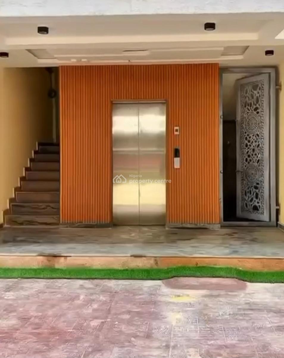 2 Bedroom Flat with a Bq, Elevator, Pool, and Gym in a Luxury Estate., Freedom Way, Lekki Phase 1, Lekki, Lagos, Flat / Apartment for Rent