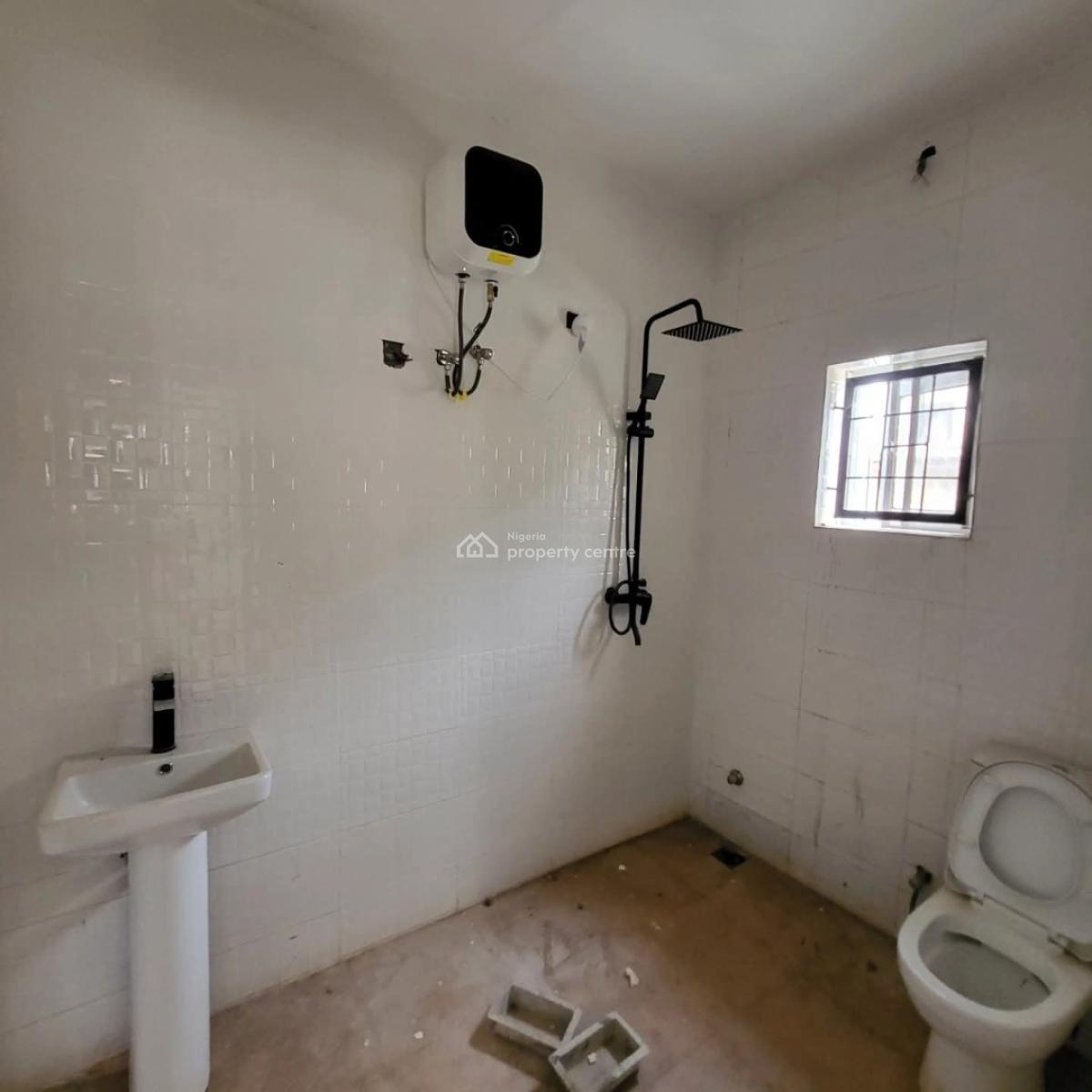 Newly Built 3 Bedroom Apartment Available, Durumi, Abuja, Flat / Apartment for Sale
