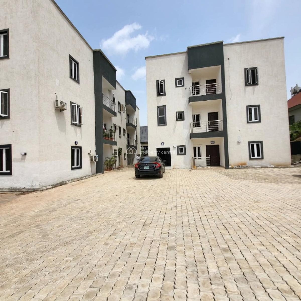 Newly Built 3 Bedroom Apartment Available, Durumi, Abuja, Flat / Apartment for Sale