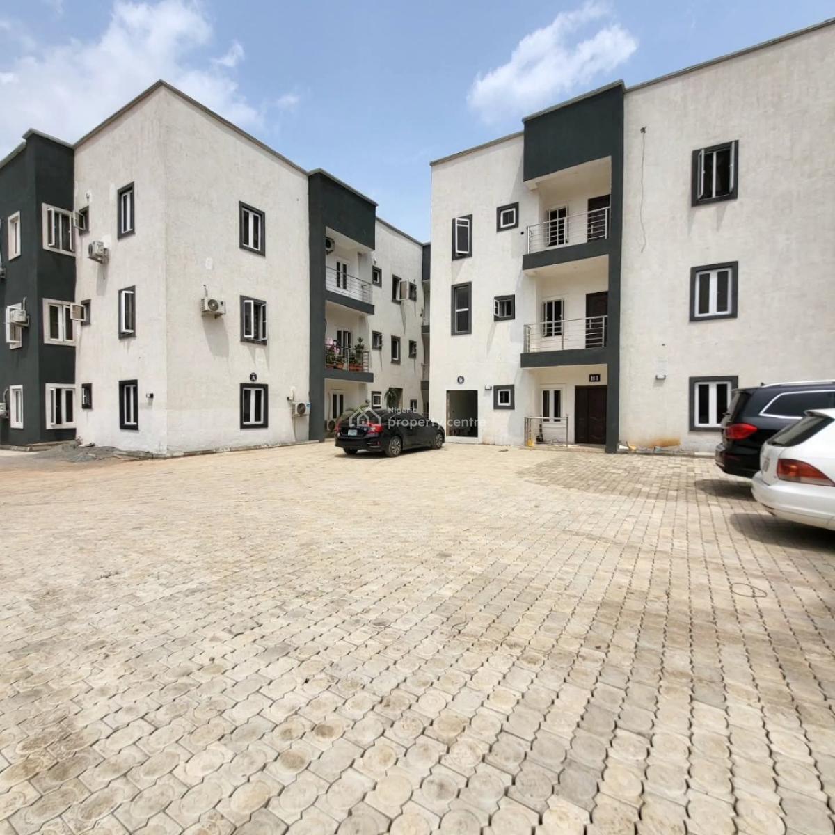 Newly Built 3 Bedroom Apartment Available, Durumi, Abuja, Flat / Apartment for Sale