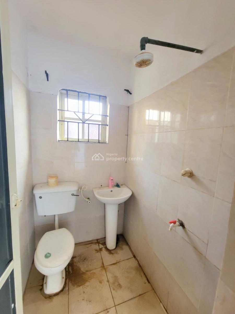 Mini Flat Downstairs, Unity Estate Badore Ajah, Badore, Ajah, Lagos, Mini Flat (room and Parlour) for Rent