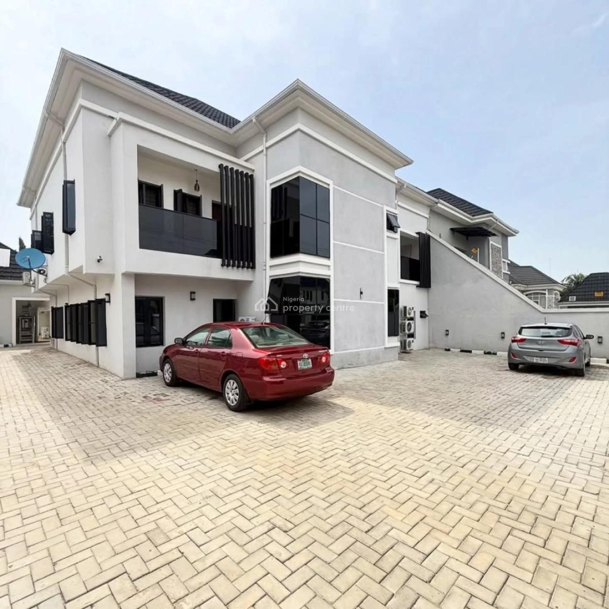 a Beautifully Finished 5-bedroom Fully Detached Duplex Si, 2nd Avenue, Gwarinpa, Abuja, Detached Duplex for Sale
