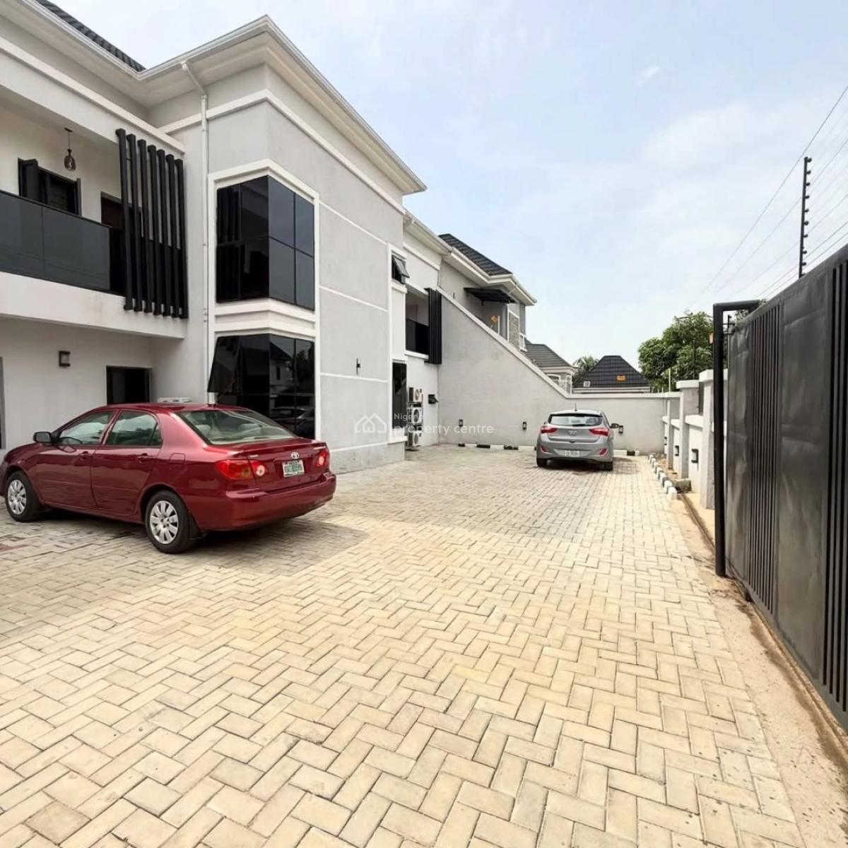 a Beautifully Finished 5-bedroom Fully Detached Duplex Si, 2nd Avenue, Gwarinpa, Abuja, Detached Duplex for Sale