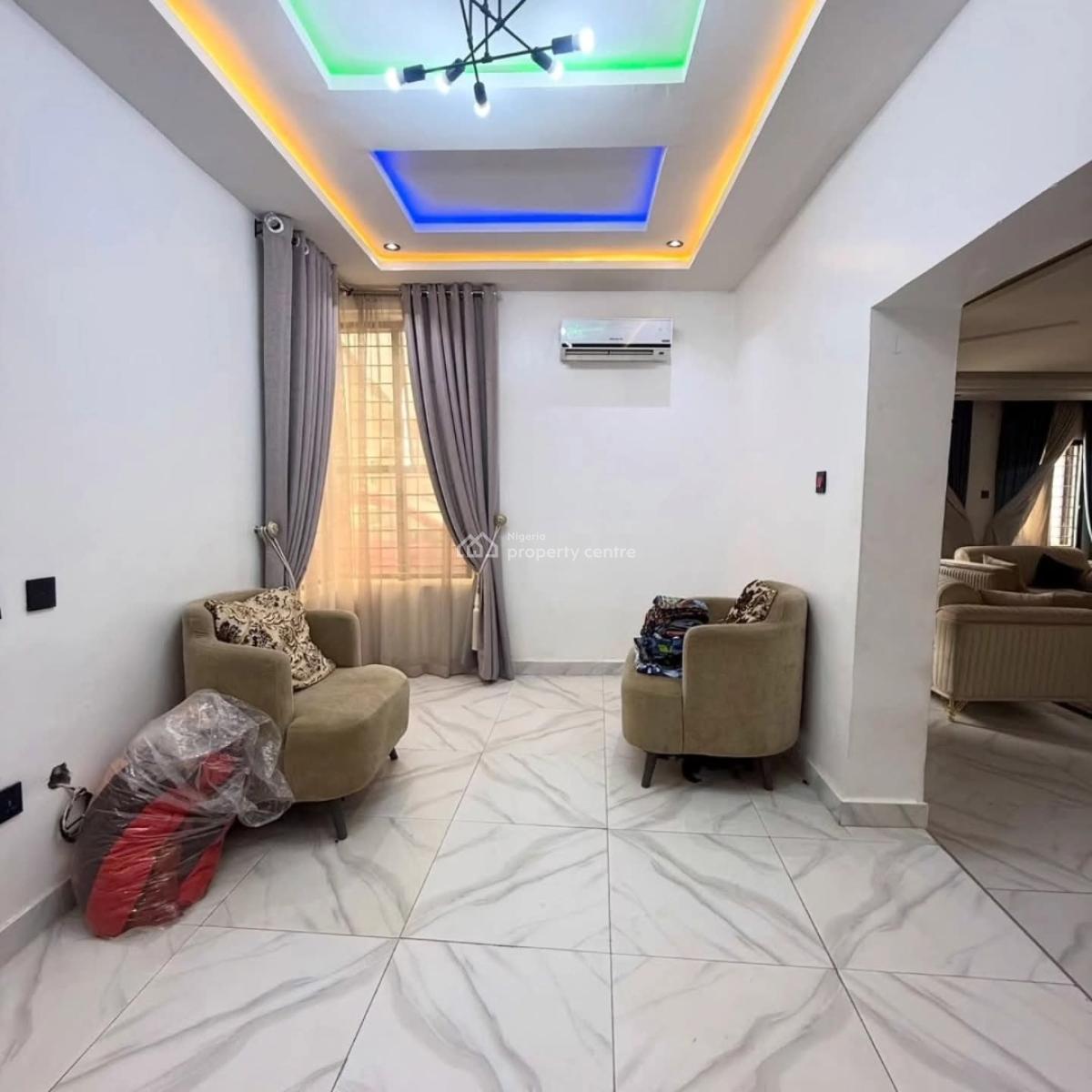 a Beautifully Finished 5-bedroom Fully Detached Duplex Si, 2nd Avenue, Gwarinpa, Abuja, Detached Duplex for Sale