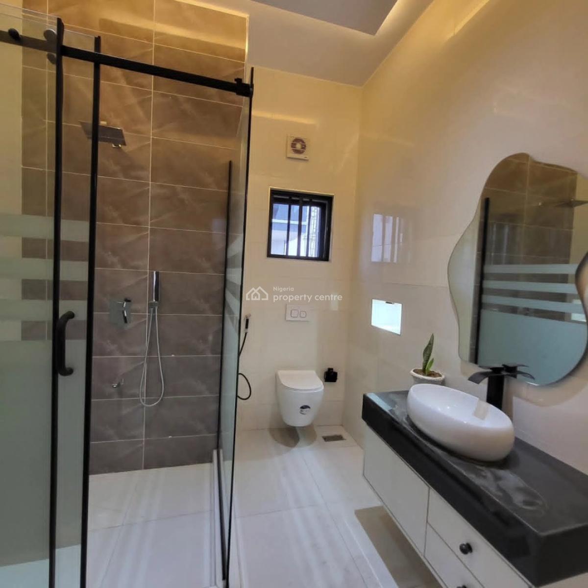 a Brand New 5 Bedroom Detached Duplex (smart Home), Gaduwa, Abuja, Detached Duplex for Sale