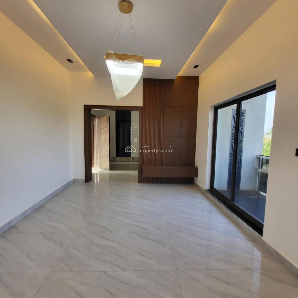 a Brand New 5 Bedroom Detached Duplex (smart Home), Gaduwa, Abuja, Detached Duplex for Sale