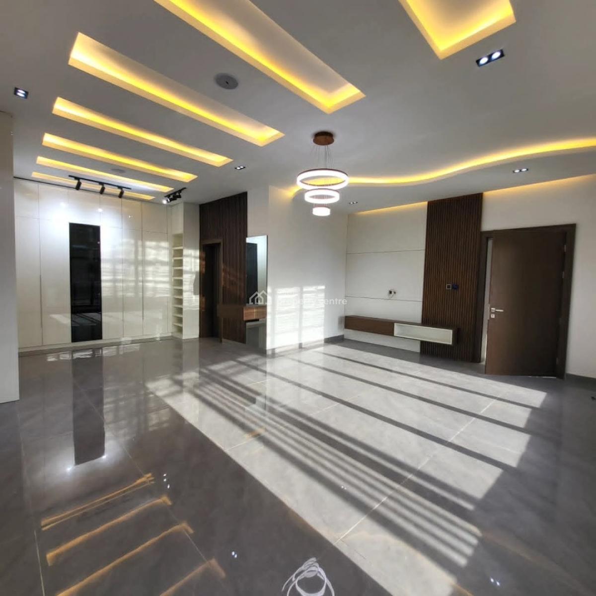 a Brand New 5 Bedroom Detached Duplex (smart Home), Gaduwa, Abuja, Detached Duplex for Sale
