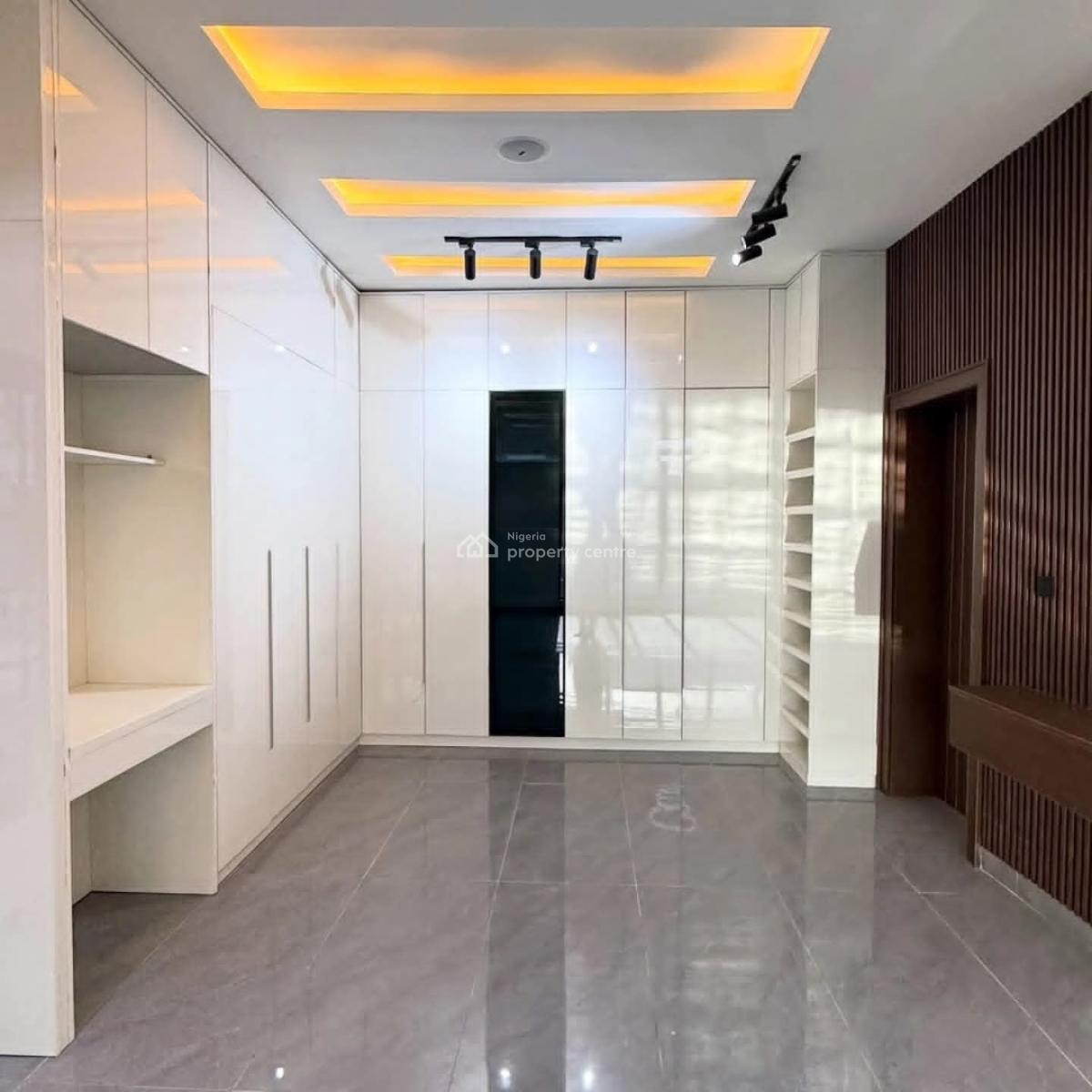 a Brand New 5 Bedroom Detached Duplex (smart Home), Gaduwa, Abuja, Detached Duplex for Sale