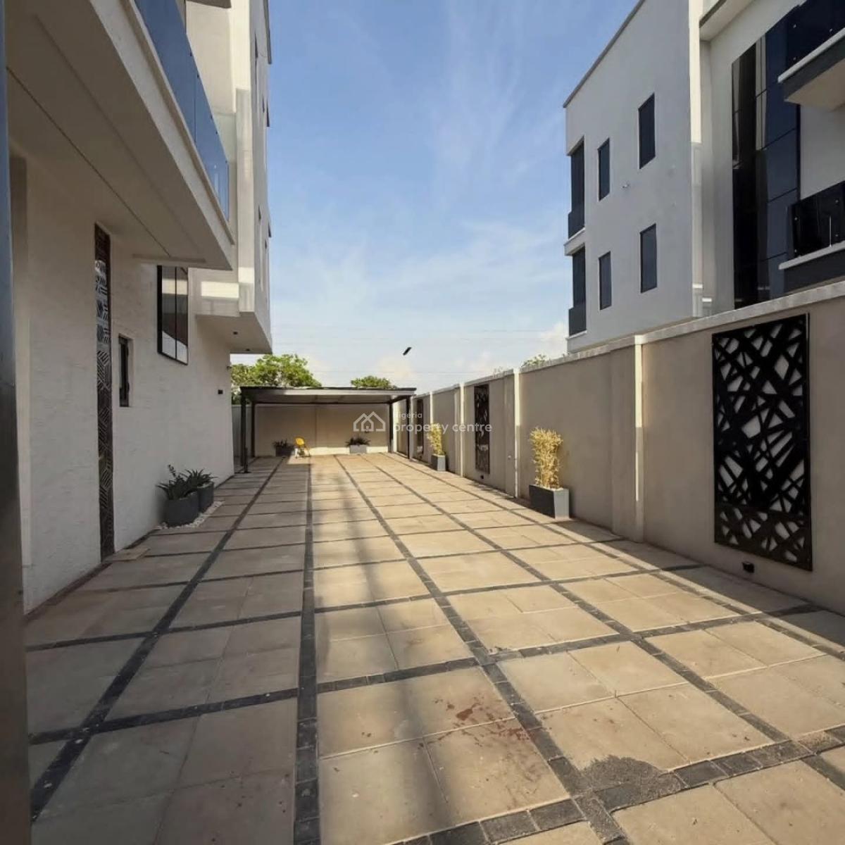 a Brand New 5 Bedroom Detached Duplex (smart Home), Gaduwa, Abuja, Detached Duplex for Sale