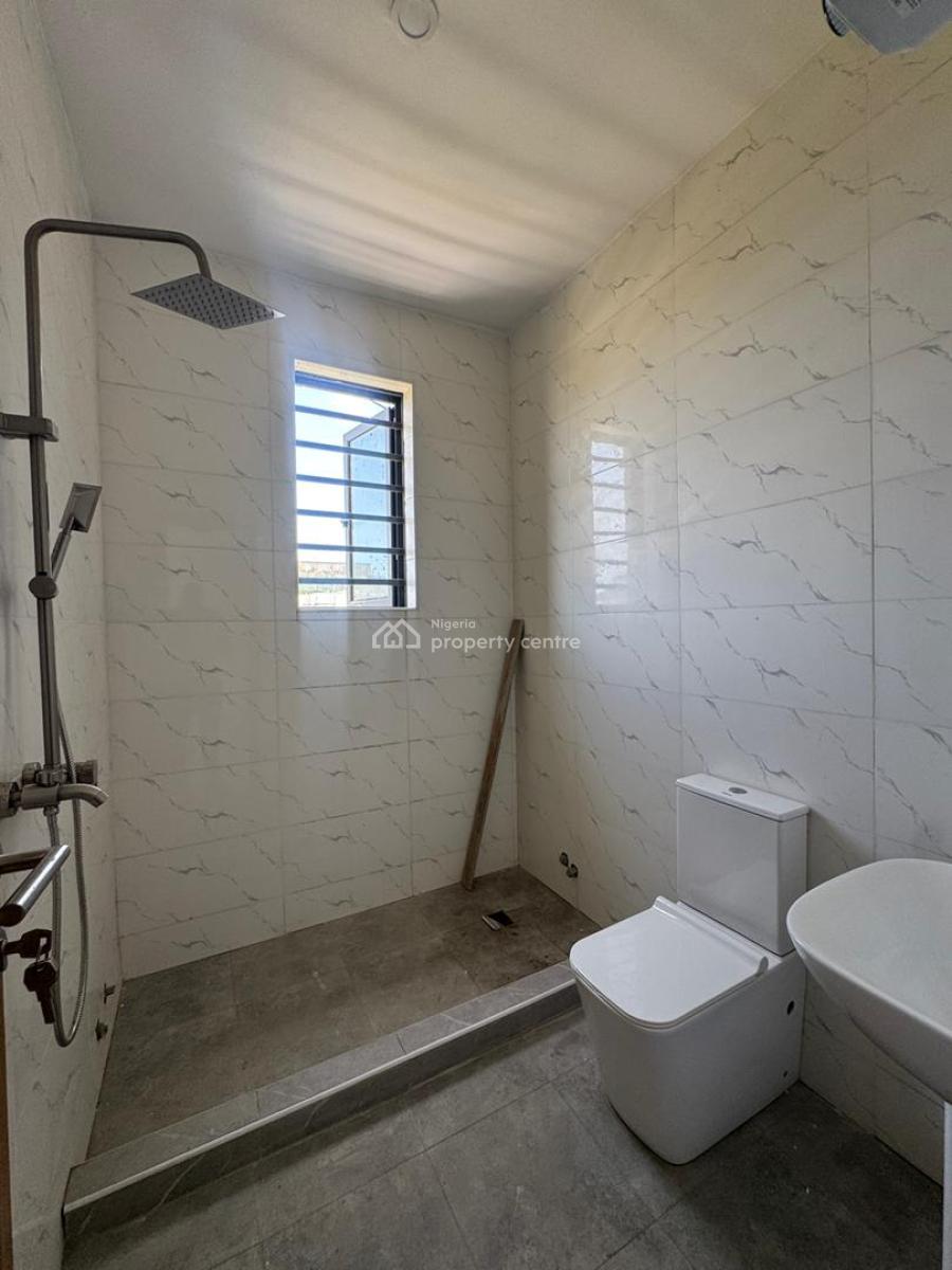 Spacious 4 Bedroom Terrace Duplex, Ologolo, Lekki, Lagos, Terraced Duplex for Sale