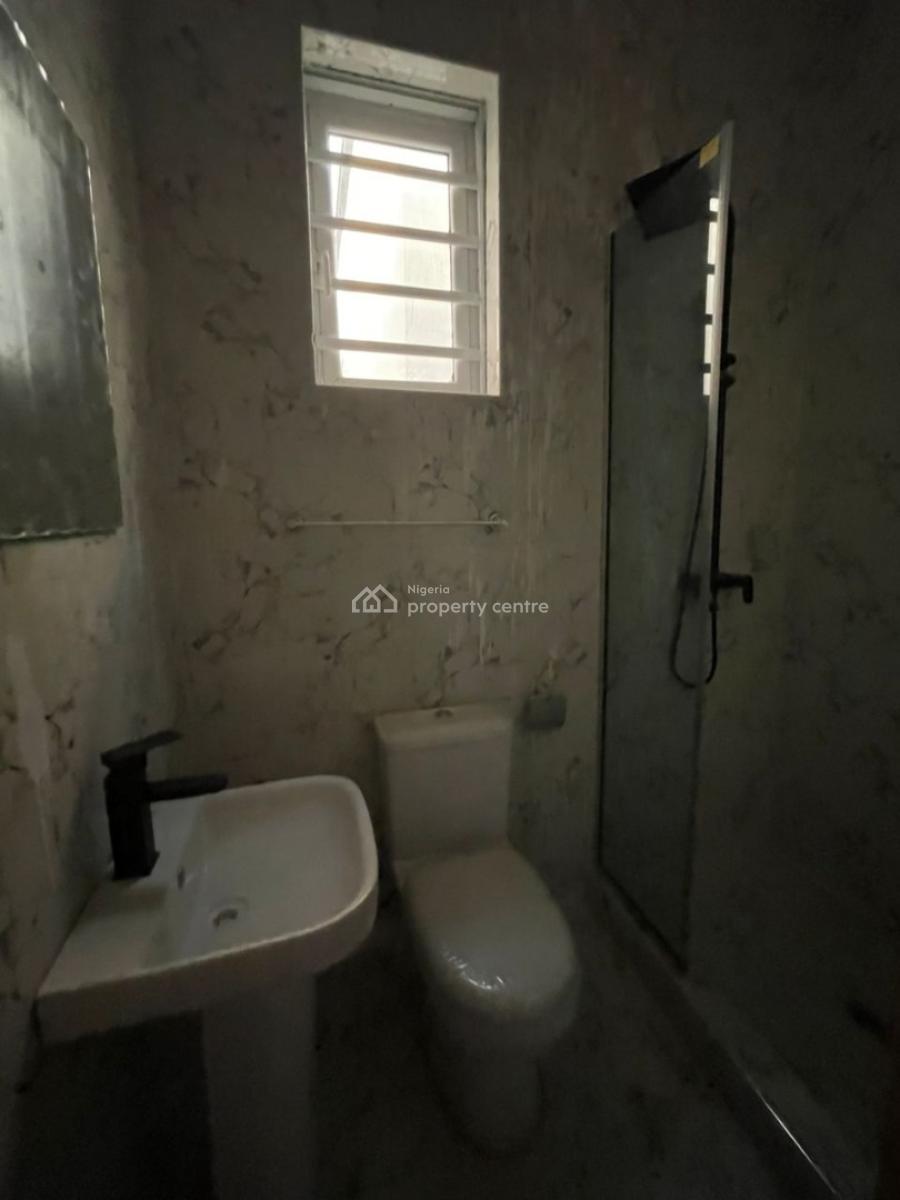 Newly Build 4 Bedroom Terrace Duplex, Lekki County, Lekki Expressway, Lekki, Lagos, Terraced Duplex for Rent