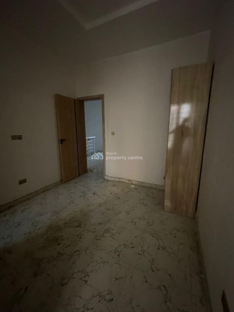 Newly Build 4 Bedroom Terrace Duplex, Lekki County, Lekki Expressway, Lekki, Lagos, Terraced Duplex for Rent