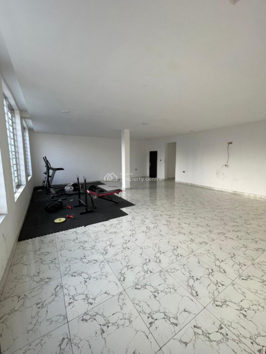 Newly Build 4 Bedroom Terrace Duplex, Lekki County, Lekki Expressway, Lekki, Lagos, Terraced Duplex for Rent