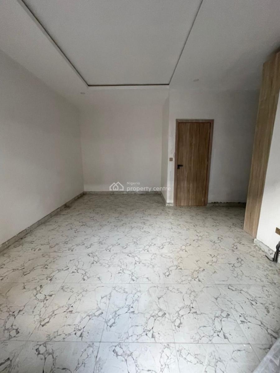 Newly Build 4 Bedroom Terrace Duplex, Lekki County, Lekki Expressway, Lekki, Lagos, Terraced Duplex for Rent
