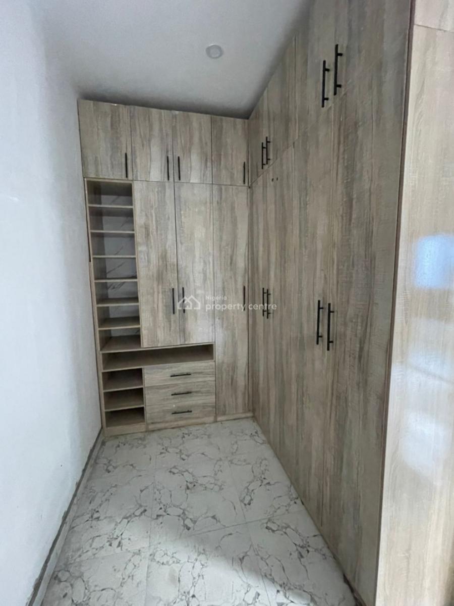 Newly Build 4 Bedroom Terrace Duplex, Lekki County, Lekki Expressway, Lekki, Lagos, Terraced Duplex for Rent
