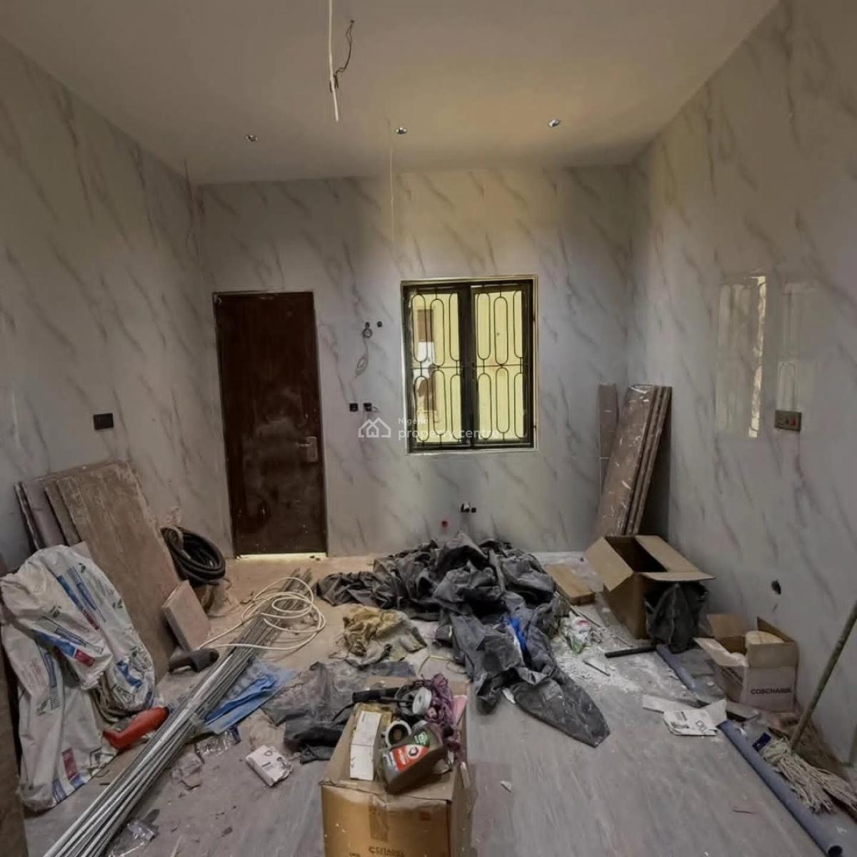Newly Built 4 Bedroom Terrace Duplex with 1 Room Boys, Katampe, Abuja, Terraced Duplex for Sale