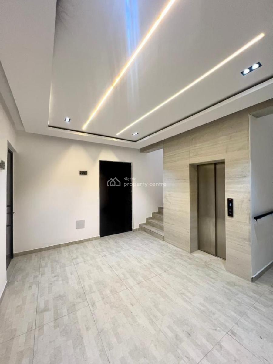 Newly Built Serviced 2 Bedroom Apartment, Ikate Elegushi, Lekki, Lagos, Flat / Apartment for Rent