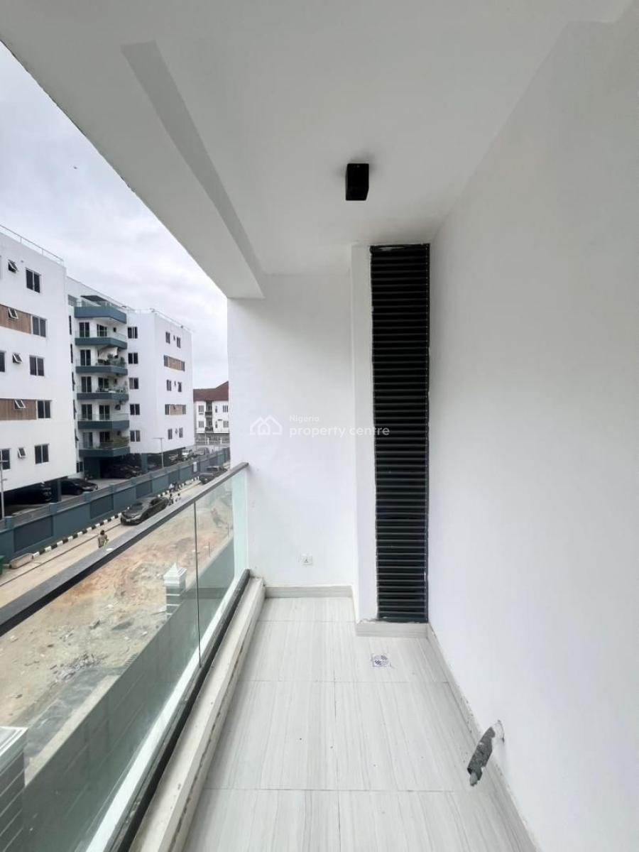 Newly Built Serviced 2 Bedroom Apartment, Ikate Elegushi, Lekki, Lagos, Flat / Apartment for Rent