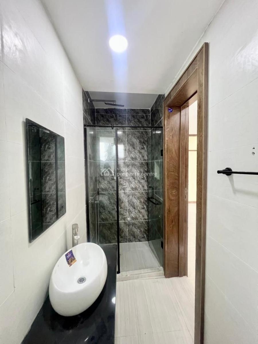 Newly Built Serviced 2 Bedroom Apartment, Ikate Elegushi, Lekki, Lagos, Flat / Apartment for Rent