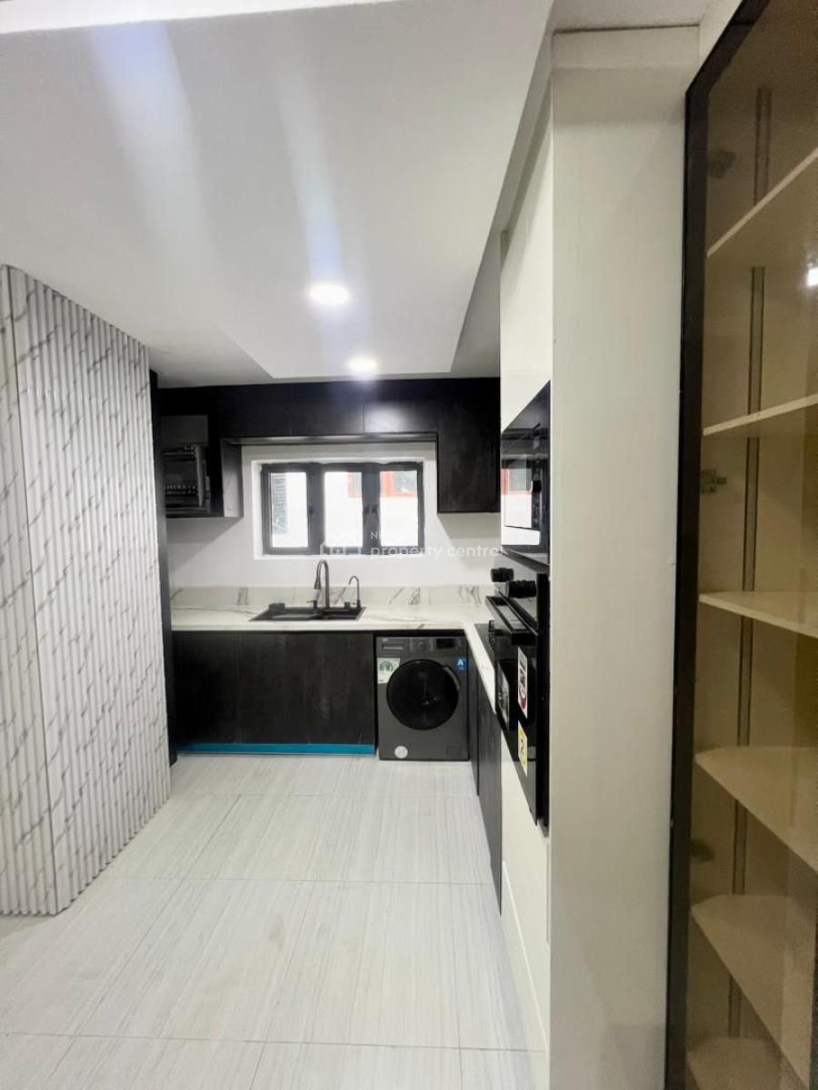 Newly Built Serviced 2 Bedroom Apartment, Ikate Elegushi, Lekki, Lagos, Flat / Apartment for Rent