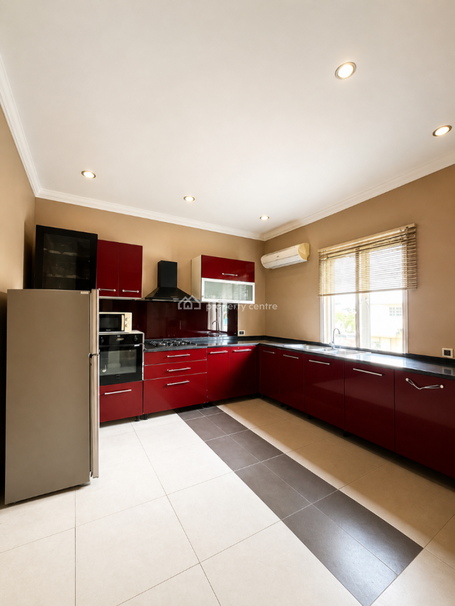 Luxury Corporate Resident Giveaway Offer, Ikoyi, Lagos, Flat / Apartment for Rent