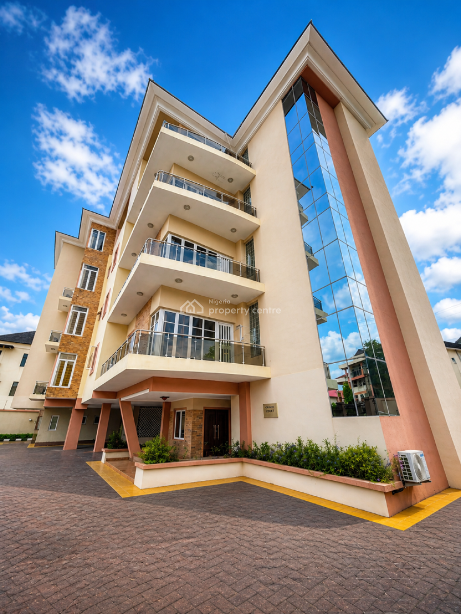 Luxury Corporate Resident Giveaway Offer, Ikoyi, Lagos, Flat / Apartment for Rent
