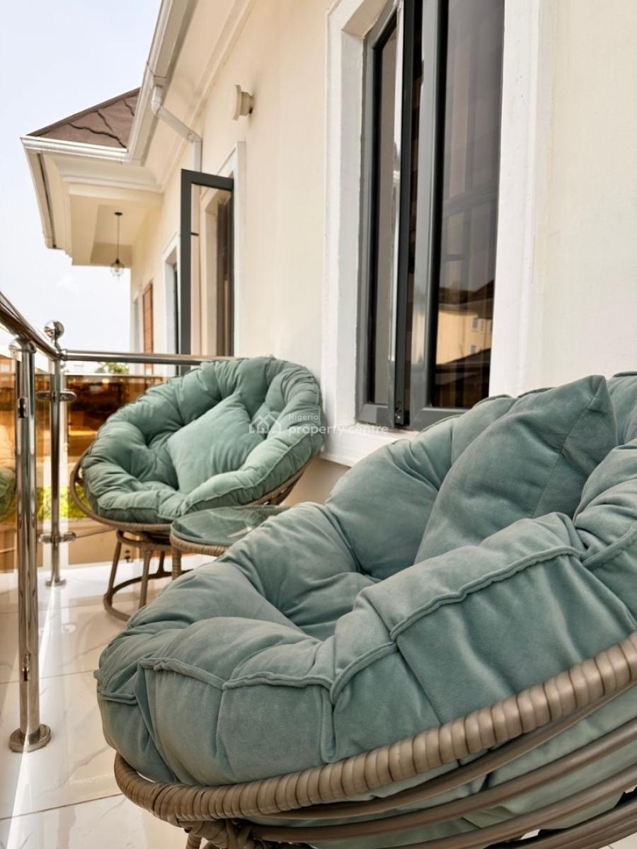 Luxury 4 Bedroom Apartment with Swimming Pool and Inbuilt Speakers, Abraham Adesanya, Ajah, Lagos, Flat / Apartment Short Let