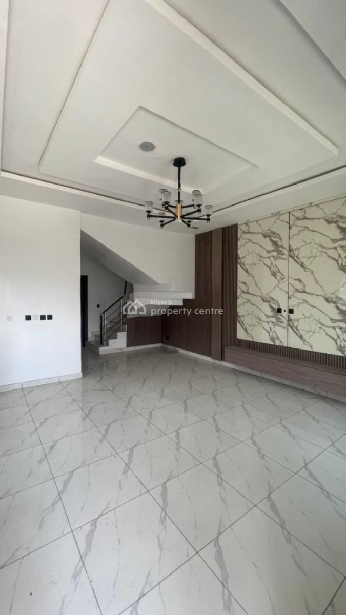 4-bedroom Semi-detached, Ikota, Lekki, Lagos, Semi-detached Duplex for Sale
